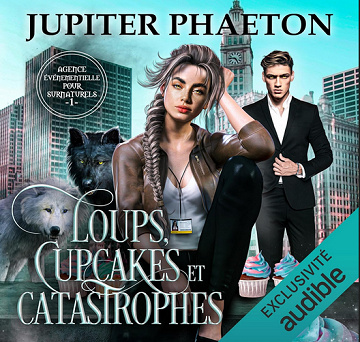 [Série] Jupiter Phaeton - Agence événementielle pour surnaturels ( 3 tomes)