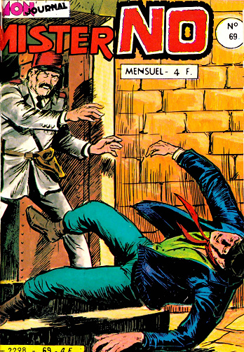 Mister No - Tome 69