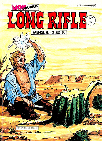 Long Rifle - Tome 13