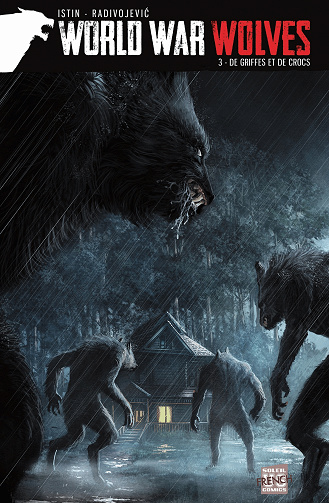 World War Wolves - Tomes 3 et 4