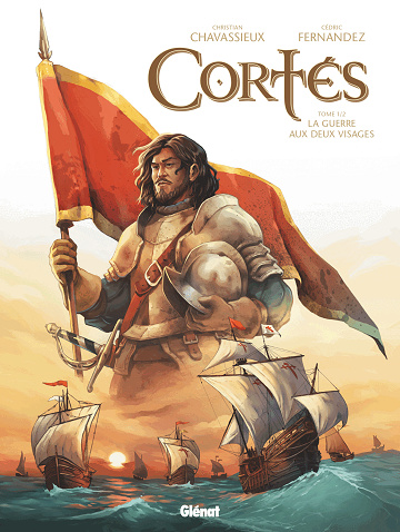 Cortès - Intégrale 2 tomes