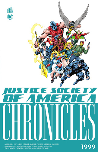 Justice Society of America Chronicles 1999 (DC Chronicles)