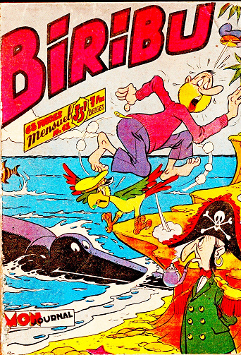 Biribu - Tome 13