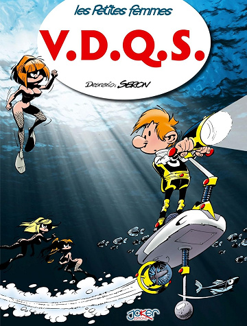 Les petites femmes - T01-T06