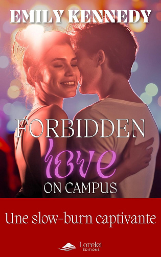 Emily Kennedy - Forbidden Love on Campus (2024)