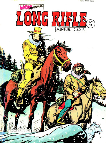 Long Rifle - Tome 14