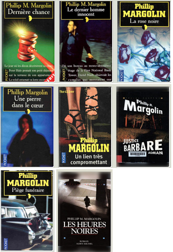 Phillip M. Margolin - 8 livres