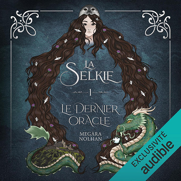 Megära Nolhan - Série La Selkie (3 Tomes)