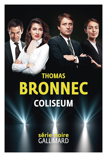 Coliseum -  Thomas Bronnec (2024)
