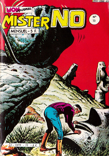 Mister No - Tome 73