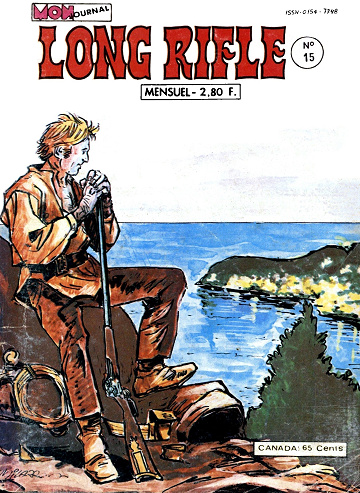Long Rifle - Tome 15