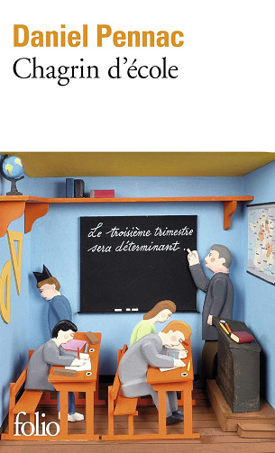Chagrin d'école -  Daniel Pennac (2009)