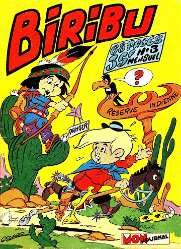 Biribu - Tome 03