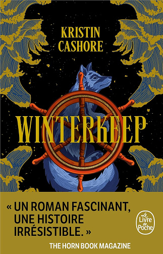 Graceling Tome 4 : Winterkeep - Kristin Cashore (2024)