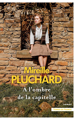 A l'ombre de la capitelle -  Mireille Pluchard (2024)