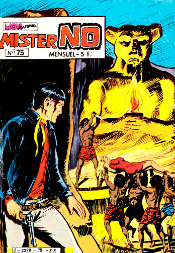 Mister No - Tome 75