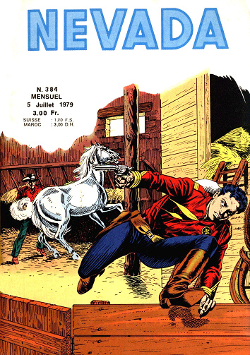 Nevada - Tome 384