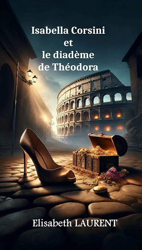 Elisabeth LAURENT - Isabella Corsini et le diadème de Théodora: Une chasse au trésor haletante à travers l'Italie (2024)