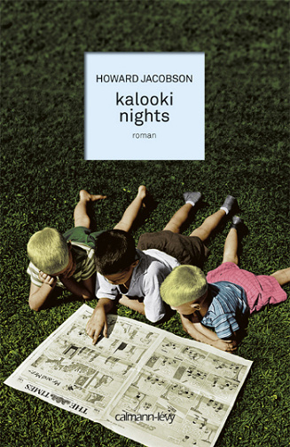Kalooki nights - Howard Jacobson (2012)