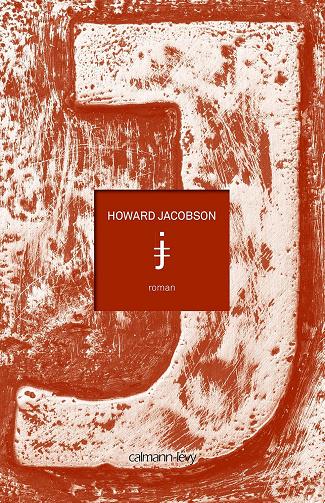 J -  Howard Jacobson (2015)