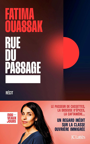 Rue du passage - Fatima Ouassak (2024)