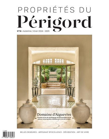 Propriétés du Périgord - Automne-Hiver 2024-2025