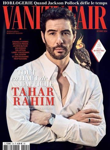 Vanity Fair France - Octobre 2024
