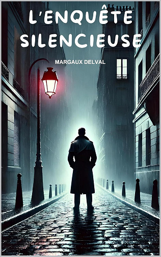 Margaux DELVAL - L'enquête silencieuse (2024)