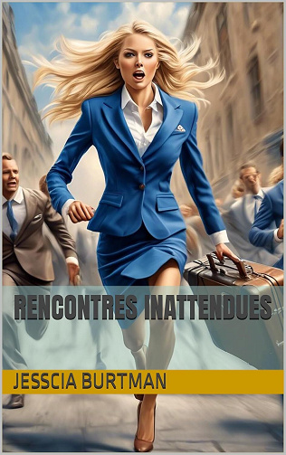 Jesscia Burtman - Rencontres Inattendues (2024)
