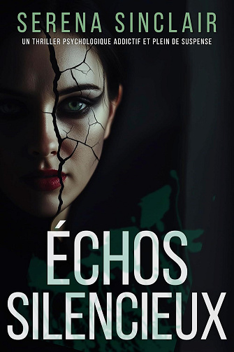 Serena Sinclair - Échos Silencieux: Un Thriller Psychologique Addictif Et Plein De Suspense (2024)