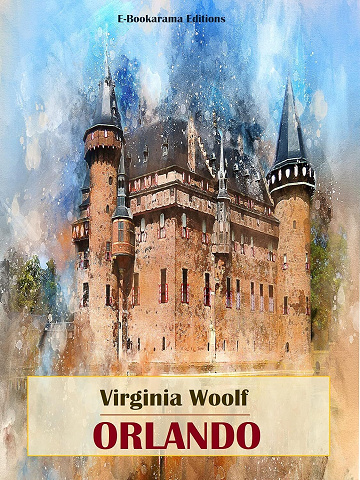 Virginia Woolf - Orlando (2024)