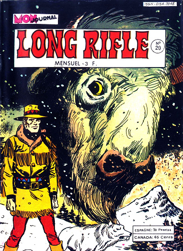 Long Rifle - Tome 20
