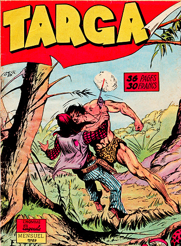 Targa - Tome 29