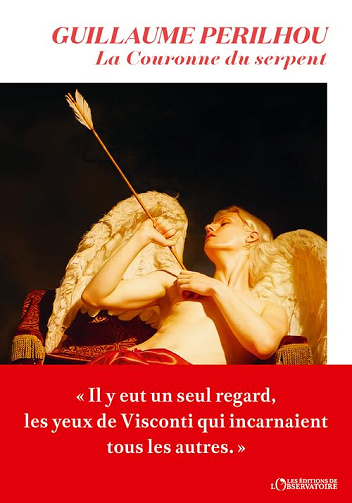 La Couronne du serpent -  Guillaume Perilhou (2024)