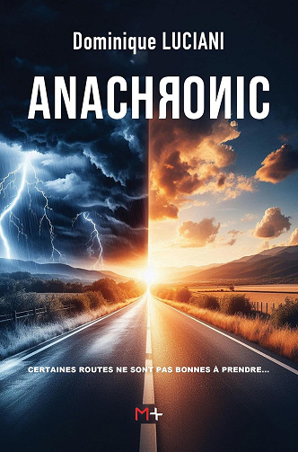Anachronic - Dominique Luciani (2024)
