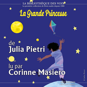 La Grande Princesse - Julia Pietri (2024)