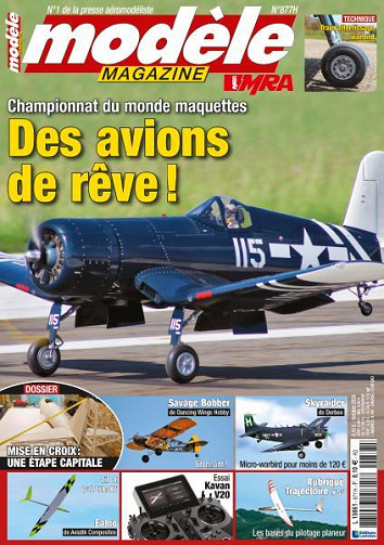 Modèle Magazine - Octobre 2024