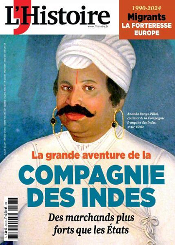 L’Histoire - Octobre 2024