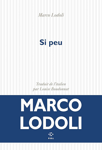 Marco Lodoli - Si peu (2024)