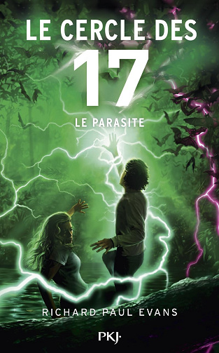 Le cercle des 17 - tome 08 : Le parasite -  Richard Paul Evans (2024)
