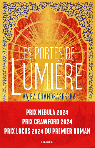 Les Portes de Lumière -  Vajra Chandrasekera (2024)