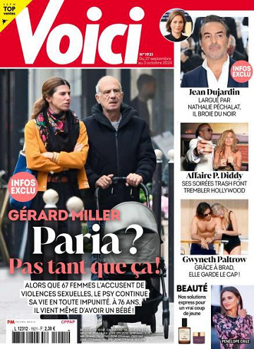 Voici - 27 Septembre 2024