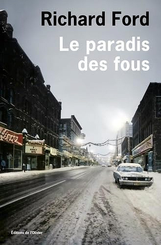 Le Paradis des fous - Richard Ford (2024)