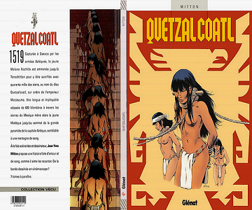 Quetzalcoatl (T01 a T07)