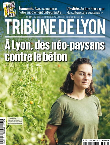Tribune de Lyon - 26 Septembre 2024