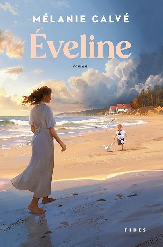 Éveline -  Mélanie Calvé (2024)