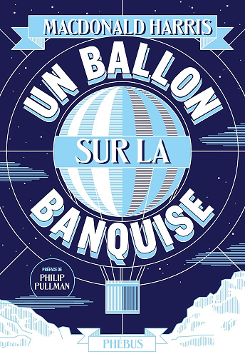Un ballon sur la banquise - Harris MacDonald (2024)