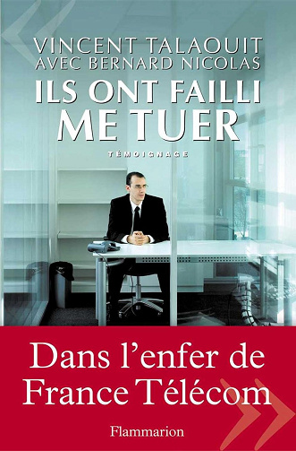 Ils ont failli me tuer -  Vincent Talaouit (2010)