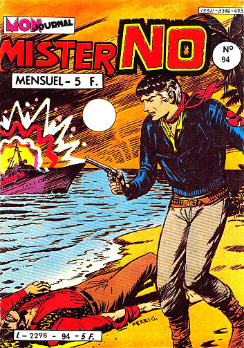 Mister No - Tome 94