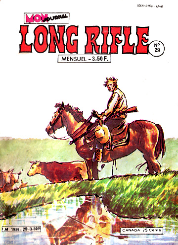 Long Rifle - Tome 29